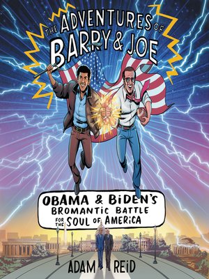 cover image of The Adventures of Barry & Joe